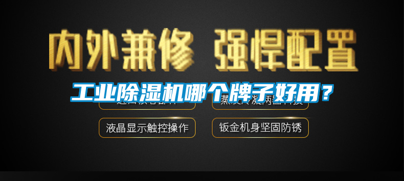 工業(yè)除濕機(jī)哪個(gè)牌子好用？
