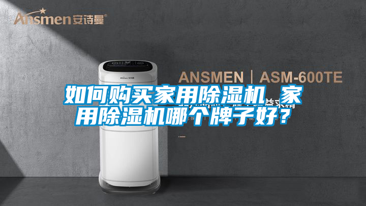 如何購買家用除濕機(jī) 家用除濕機(jī)哪個(gè)牌子好？