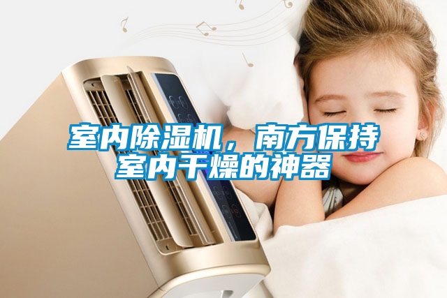 室內(nèi)除濕機，南方保持室內(nèi)干燥的神器
