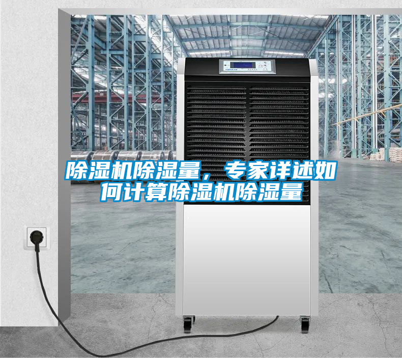 除濕機除濕量，專家詳述如何計算除濕機除濕量