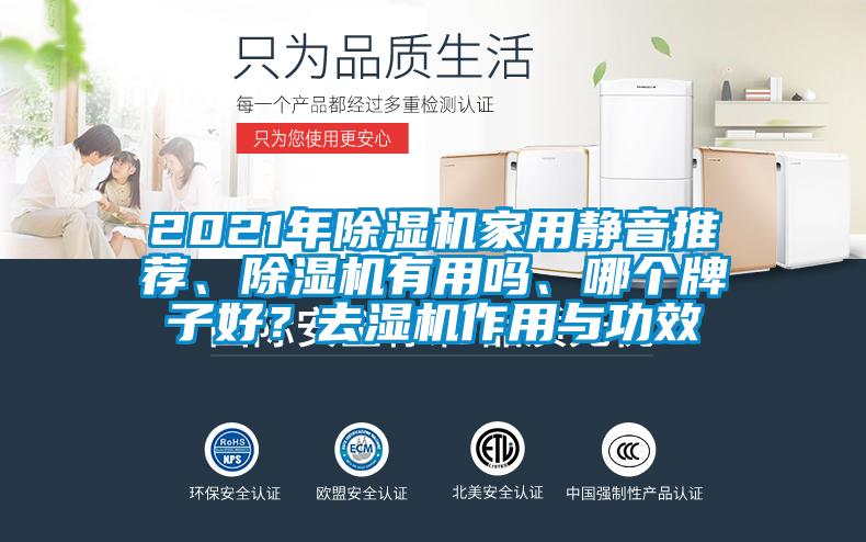 2021年除濕機(jī)家用靜音推薦、除濕機(jī)有用嗎、哪個(gè)牌子好？去濕機(jī)作用與功效