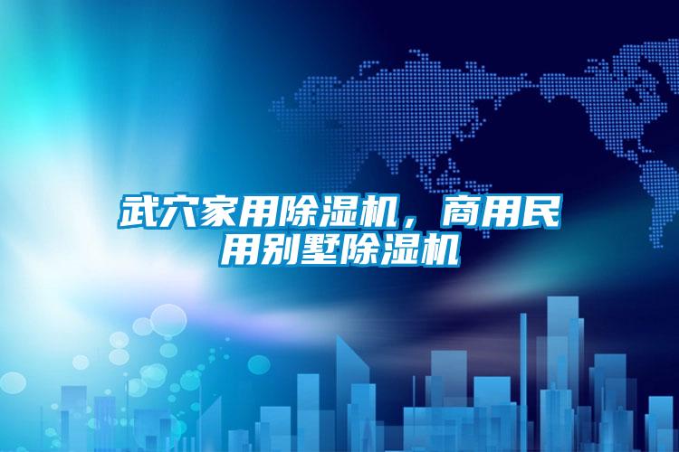 武穴家用除濕機，商用民用別墅除濕機