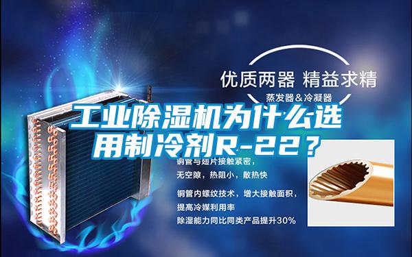工業(yè)除濕機為什么選用制冷劑R-22？