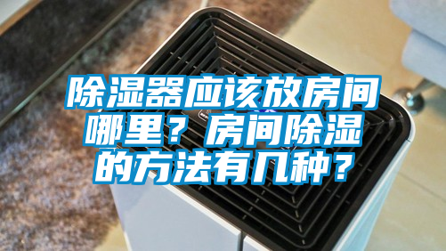 除濕器應(yīng)該放房間哪里？房間除濕的方法有幾種？