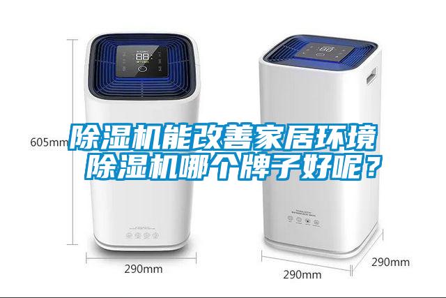 除濕機(jī)能改善家居環(huán)境 除濕機(jī)哪個(gè)牌子好呢？