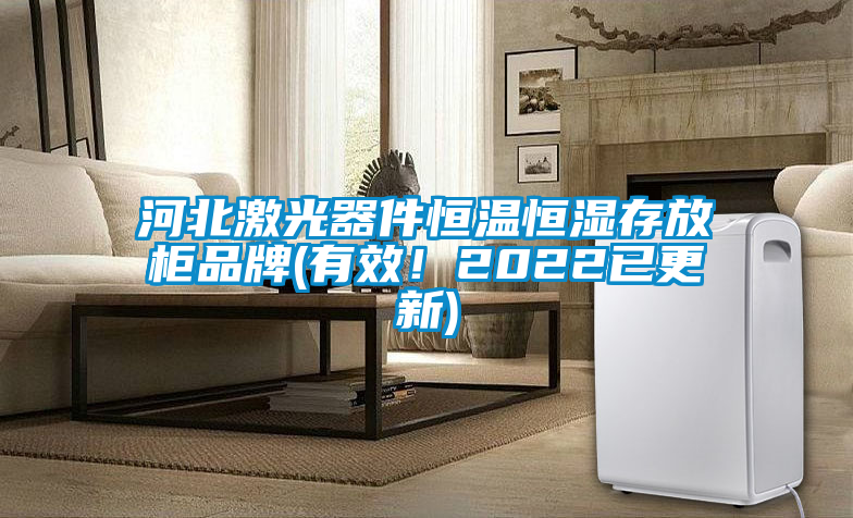 河北激光器件恒溫恒濕存放柜品牌(有效！2022已更新)