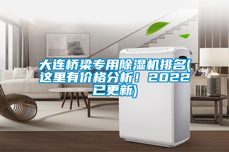 大連橋梁專用除濕機排名(這里有價格分析！2022已更新)