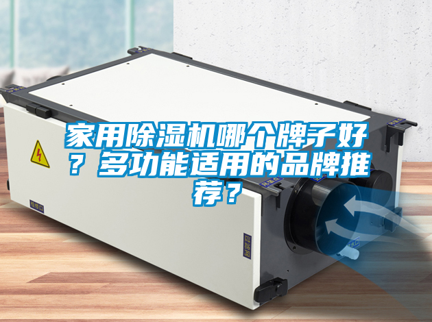家用除濕機(jī)哪個(gè)牌子好？多功能適用的品牌推薦？