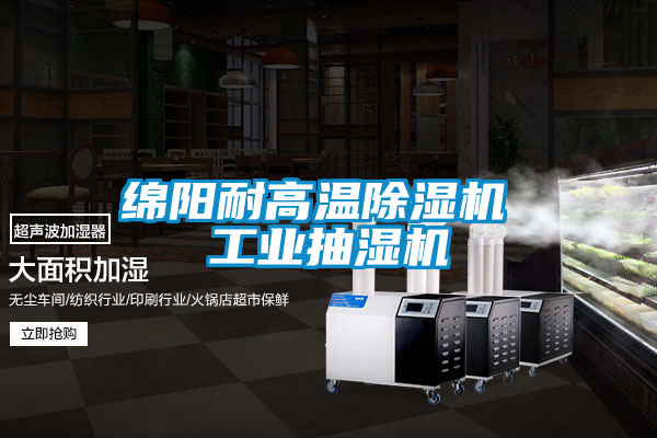 綿陽耐高溫除濕機 工業(yè)抽濕機