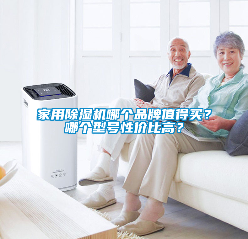 家用除濕機哪個品牌值得買？哪個型號性價比高？