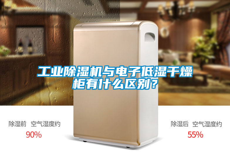 工業(yè)除濕機(jī)與電子低濕干燥柜有什么區(qū)別？