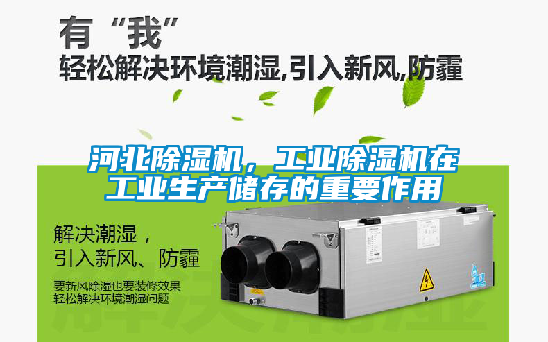 河北除濕機，工業(yè)除濕機在工業(yè)生產(chǎn)儲存的重要作用