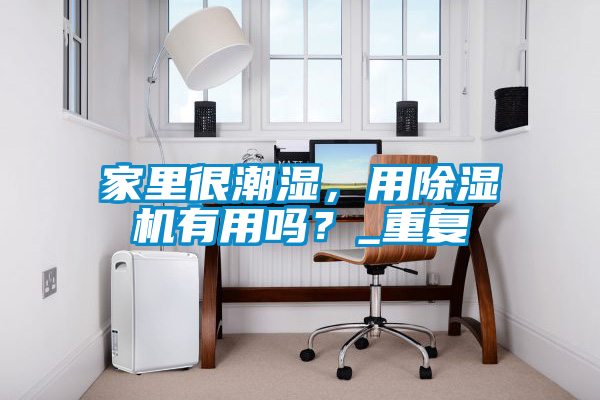 家里很潮濕，用除濕機有用嗎？_重復