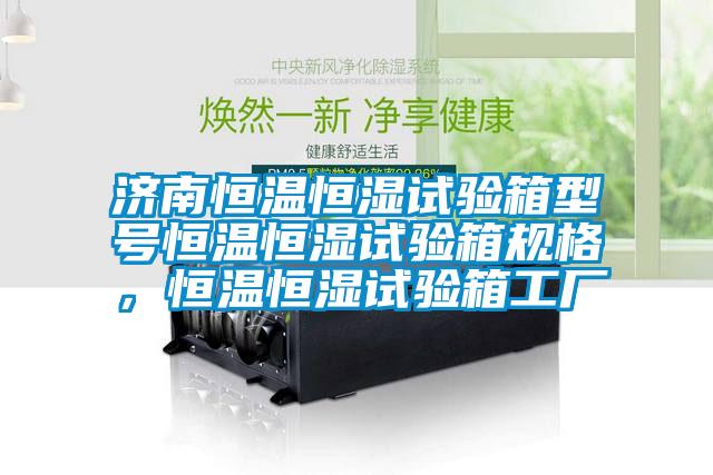 濟南恒溫恒濕試驗箱型號恒溫恒濕試驗箱規(guī)格，恒溫恒濕試驗箱工廠