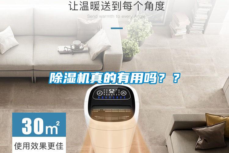 除濕機(jī)真的有用嗎？？