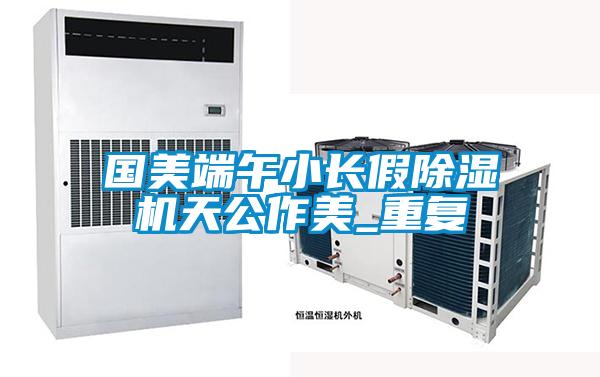 國美端午小長(zhǎng)假除濕機(jī)天公作美_重復(fù)