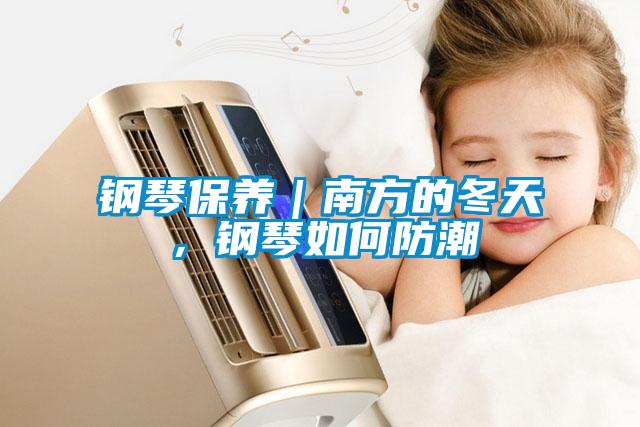 鋼琴保養(yǎng)｜南方的冬天，鋼琴如何防潮