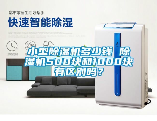 小型除濕機(jī)多少錢(qián) 除濕機(jī)500塊和1000塊有區(qū)別嗎？