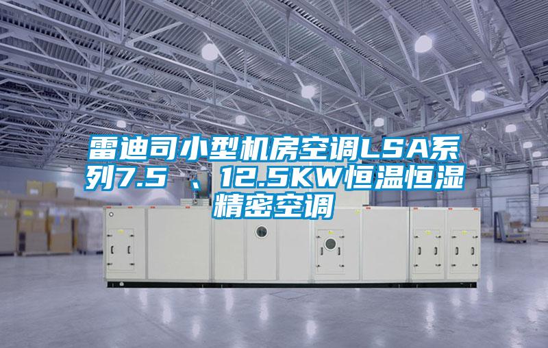 雷迪司小型機(jī)房空調(diào)LSA系列7.5 、12.5KW恒溫恒濕精密空調(diào)