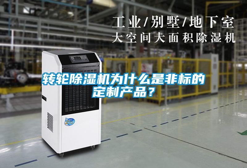 轉(zhuǎn)輪除濕機(jī)為什么是非標(biāo)的定制產(chǎn)品？