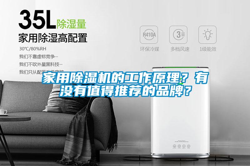 家用除濕機(jī)的工作原理？有沒(méi)有值得推薦的品牌？