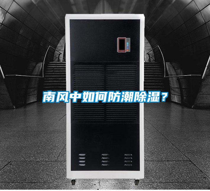南風(fēng)中如何防潮除濕？