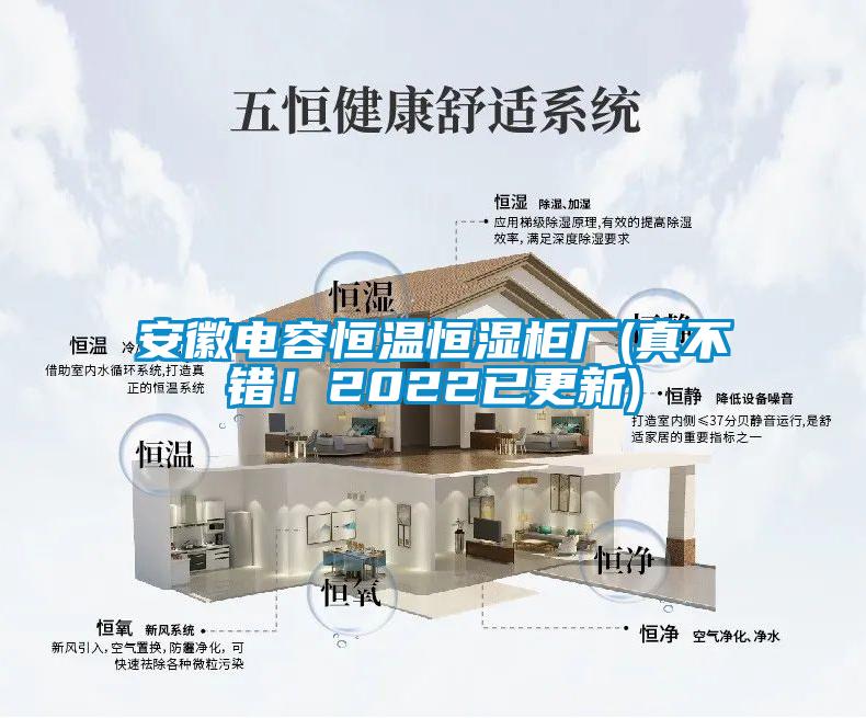安徽電容恒溫恒濕柜廠(真不錯(cuò)！2022已更新)