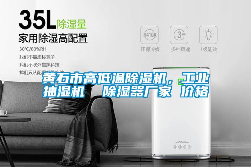 黃石市高低溫除濕機，工業(yè)抽濕機  除濕器廠家 價格