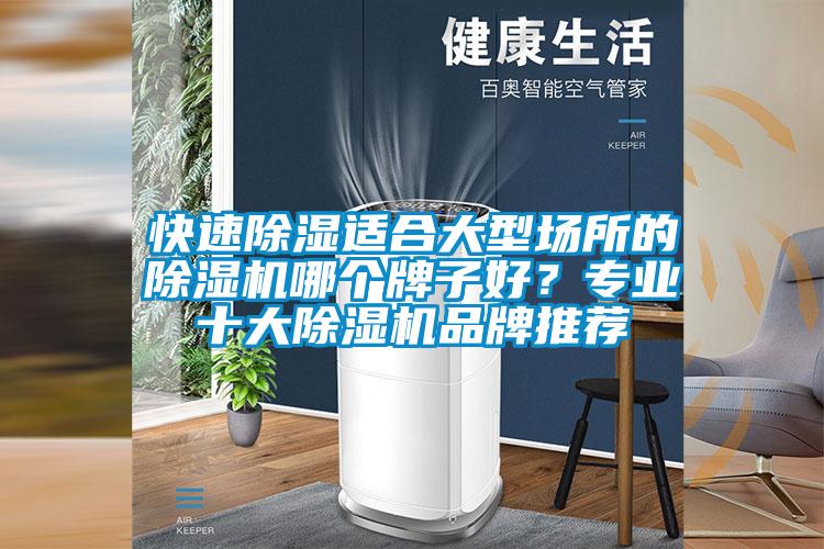 快速除濕適合大型場所的除濕機哪個牌子好？專業(yè)十大除濕機品牌推薦