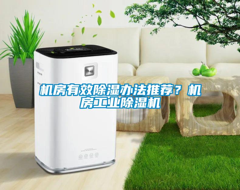 機房有效除濕辦法推薦？機房工業(yè)除濕機