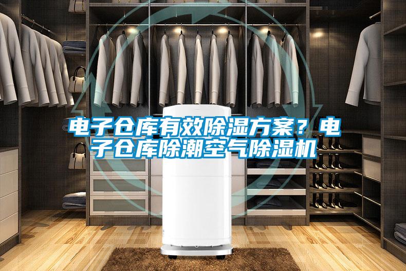電子倉(cāng)庫(kù)有效除濕方案？電子倉(cāng)庫(kù)除潮空氣除濕機(jī)