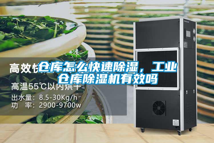 倉庫怎么快速除濕，工業(yè)倉庫除濕機有效嗎