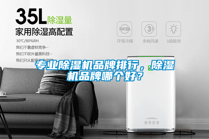 專業(yè)除濕機(jī)品牌排行，除濕機(jī)品牌哪個好？