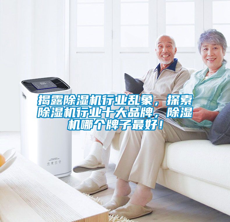 揭露除濕機(jī)行業(yè)亂象，探索除濕機(jī)行業(yè)十大品牌，除濕機(jī)哪個(gè)牌子最好！