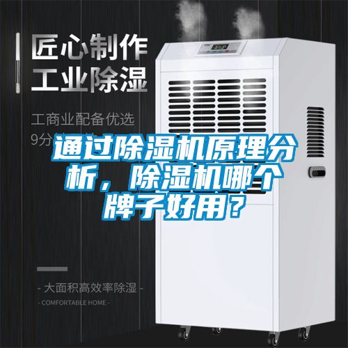 通過除濕機(jī)原理分析，除濕機(jī)哪個(gè)牌子好用？