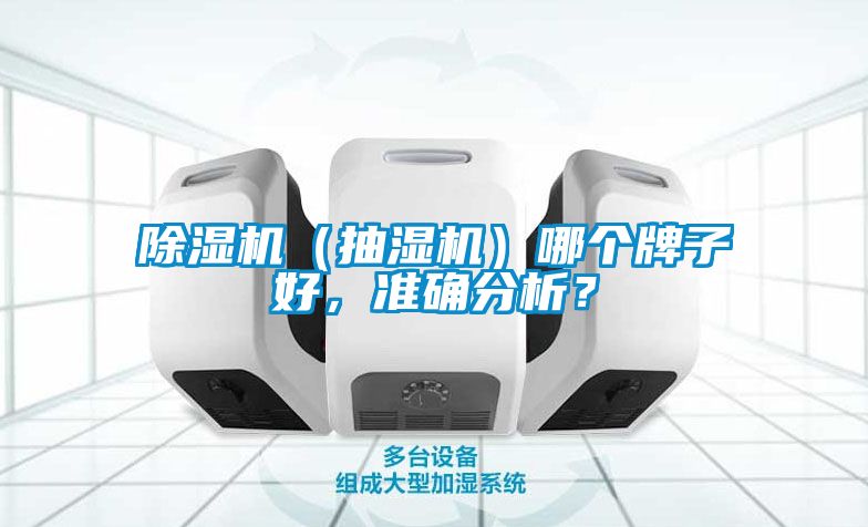 除濕機(jī)（抽濕機(jī)）哪個(gè)牌子好，準(zhǔn)確分析？