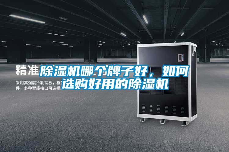 除濕機(jī)哪個(gè)牌子好，如何選購好用的除濕機(jī)