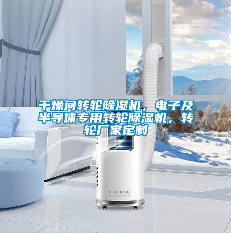 干燥間轉輪除濕機，電子及半導體專用轉輪除濕機，轉輪廠家定制