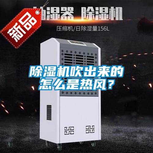 除濕機(jī)吹出來的怎么是熱風(fēng)？