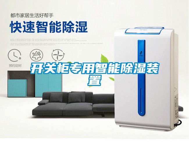 開(kāi)關(guān)柜專(zhuān)用智能除濕裝置