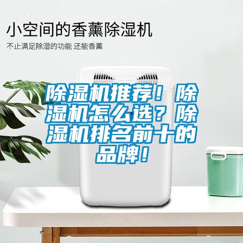 除濕機(jī)推薦！除濕機(jī)怎么選？除濕機(jī)排名前十的品牌！