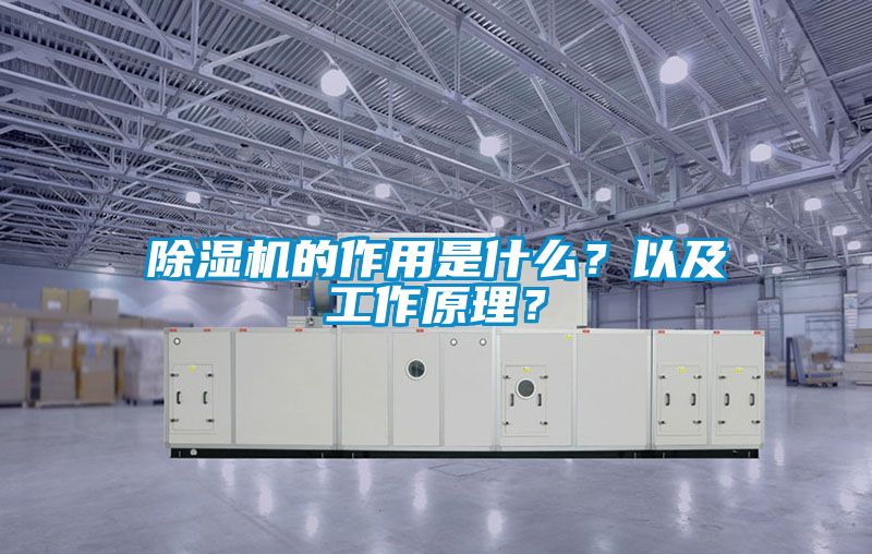 除濕機(jī)的作用是什么？以及工作原理？