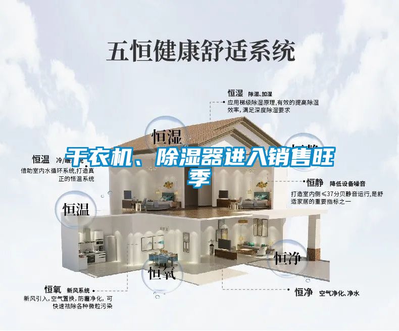 干衣機(jī)、除濕器進(jìn)入銷(xiāo)售旺季
