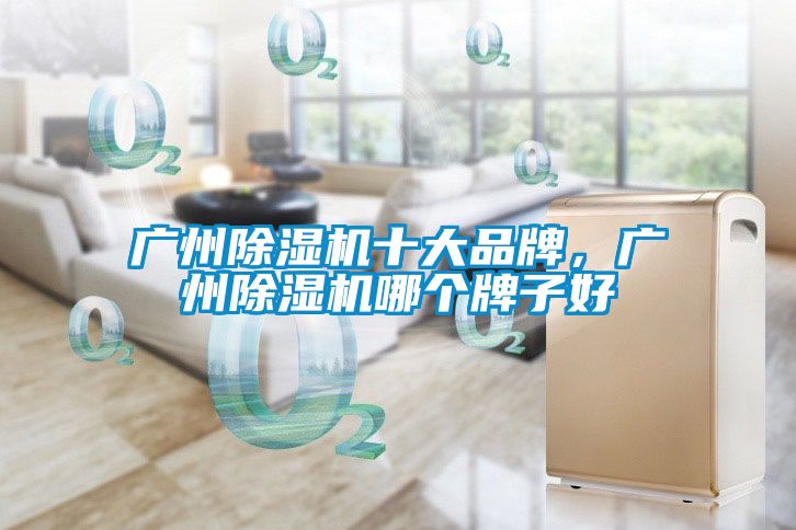 廣州除濕機十大品牌，廣州除濕機哪個牌子好