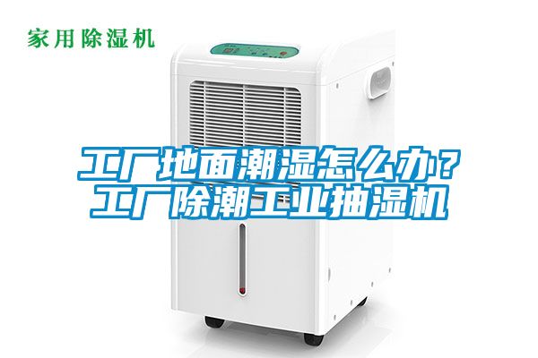 工廠地面潮濕怎么辦？工廠除潮工業(yè)抽濕機(jī)