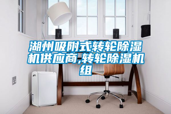 湖州吸附式轉(zhuǎn)輪除濕機供應商,轉(zhuǎn)輪除濕機組