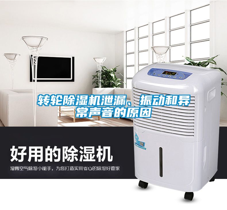 轉(zhuǎn)輪除濕機泄漏、振動和異常聲音的原因