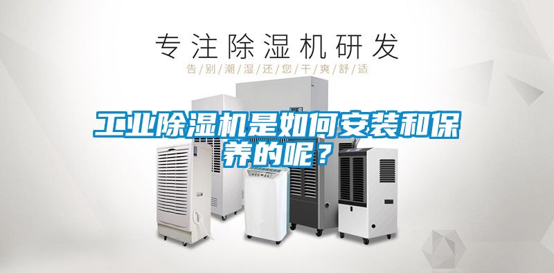 工業(yè)除濕機是如何安裝和保養(yǎng)的呢？