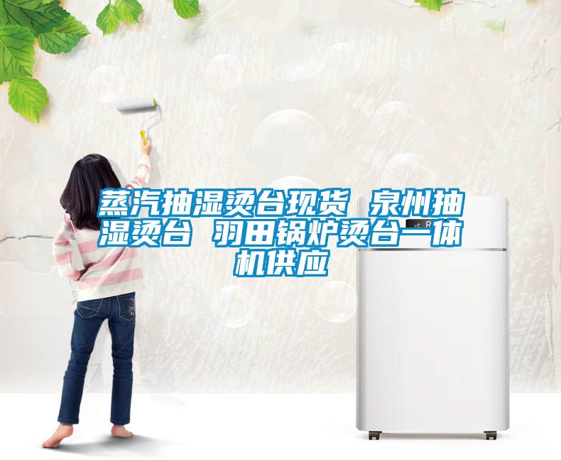 蒸汽抽濕燙臺現(xiàn)貨 泉州抽濕燙臺 羽田鍋爐燙臺一體機供應