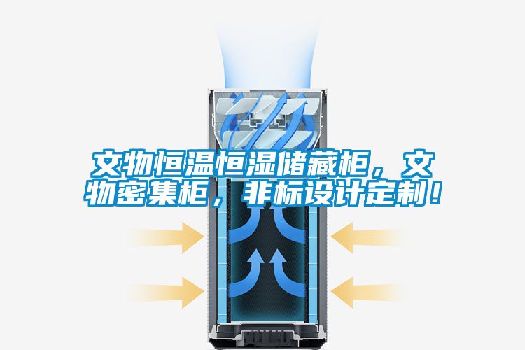 文物恒溫恒濕儲藏柜，文物密集柜，非標設(shè)計定制！